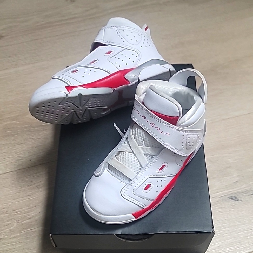 Toddler Jordan 6-17-23 Size 9c